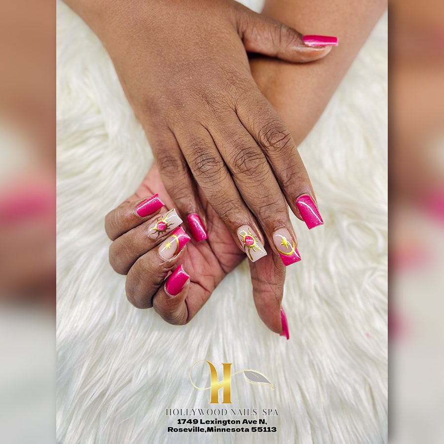 Hollywood Nails Sep 12 2025
